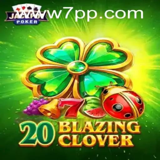 Explorando o Empolgante Universo de 20BlazingClover no 7PP.COM