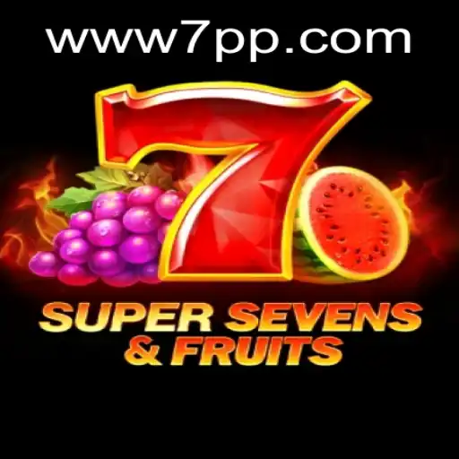 Descubra o Empolgante Universo do Jogo 7SuperSevensFruits