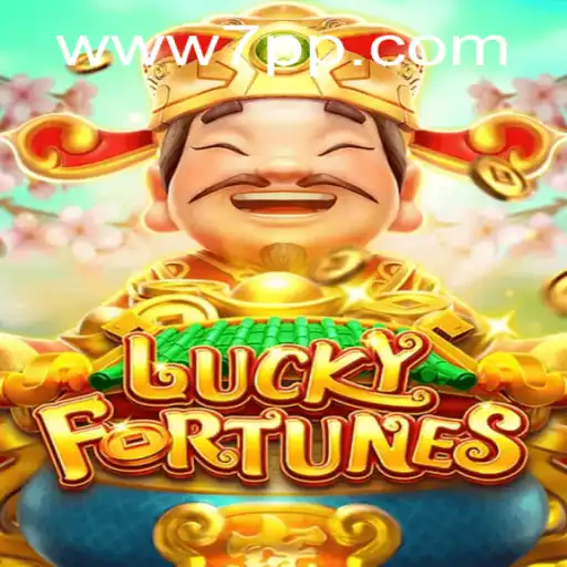 LUCKYFORTUNES: Descubra a Magia por Trás do Novo Fenômeno de Jogo