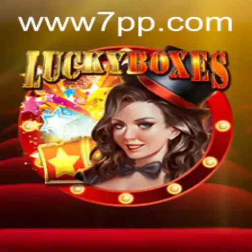 Descubra a Emoção do Jogo LuckyBoxes com 7PP.COM