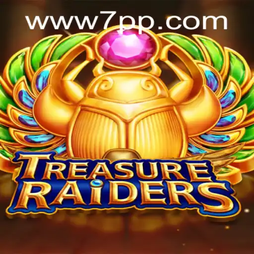Explorando o Mundo de TREASURERAIDERS: Uma Aventura Épica no 7PP.COM