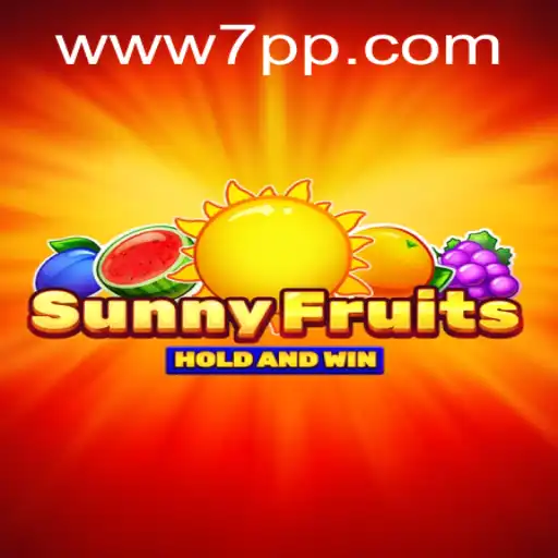 SunnyFruits: Uma Introdução Atraente ao Novo Jogo de Slot